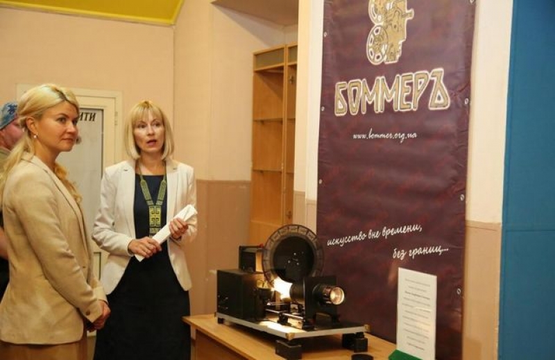 В Харькове отмечают День украинского кино