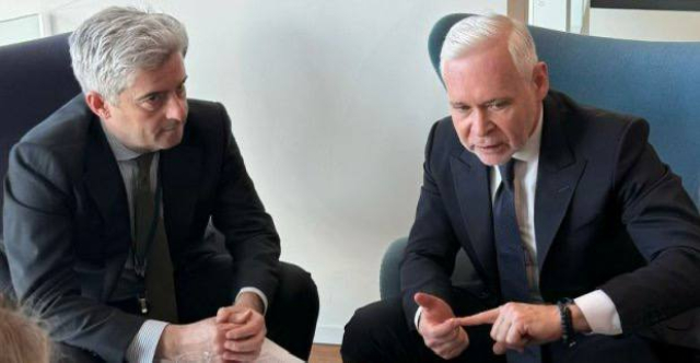 Городской голова Харькова встретился с представителями ЕИБ