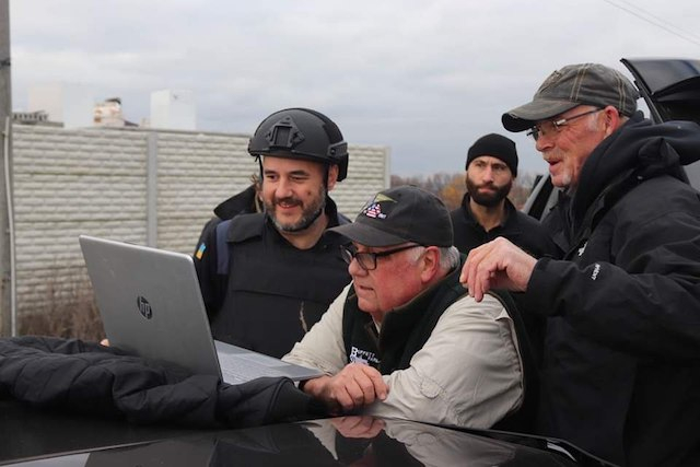 Фабрику-кухню в Лозовой построят на средства фонда Говарда Баффета