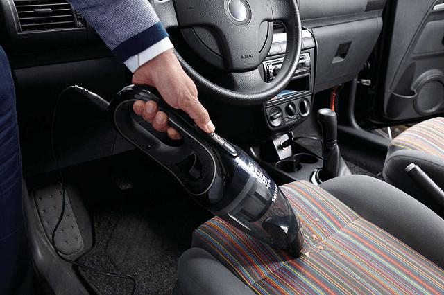 Какой пылесос купить в гараж: строительный или автомобильный?