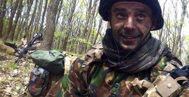 Харьковчанину Александру Орлову присвоено звание Героя Украины