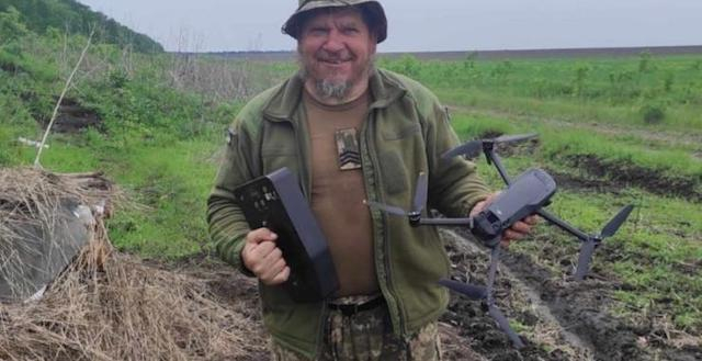 У села Уды во время выполнения боевого задания погиб житель Нижнего Соленого