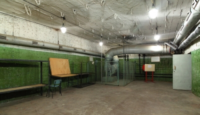 В Ленинском районе продолжают готовить убежища