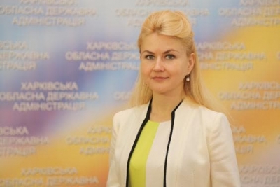 Юлия Светличная назначена и.о. главы ХОГА