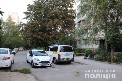 Пытался убежать от полицейских – мужчина сорвался с 8-го этажа