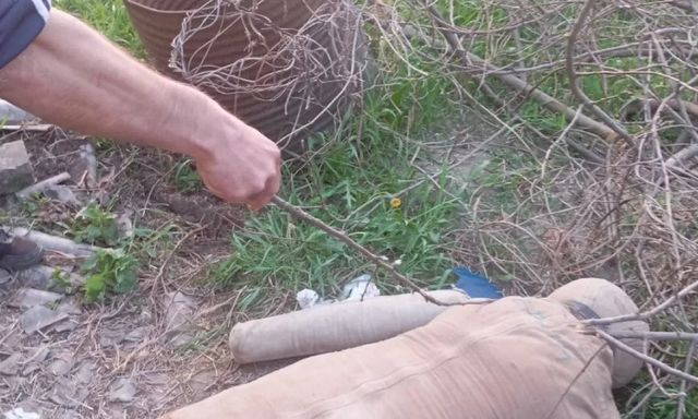 Житель Змиева, подозреваемый в убийстве знакомого, отправлен под стражу