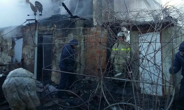 Взрыв газа в пос. Высоком – стали известны подробности