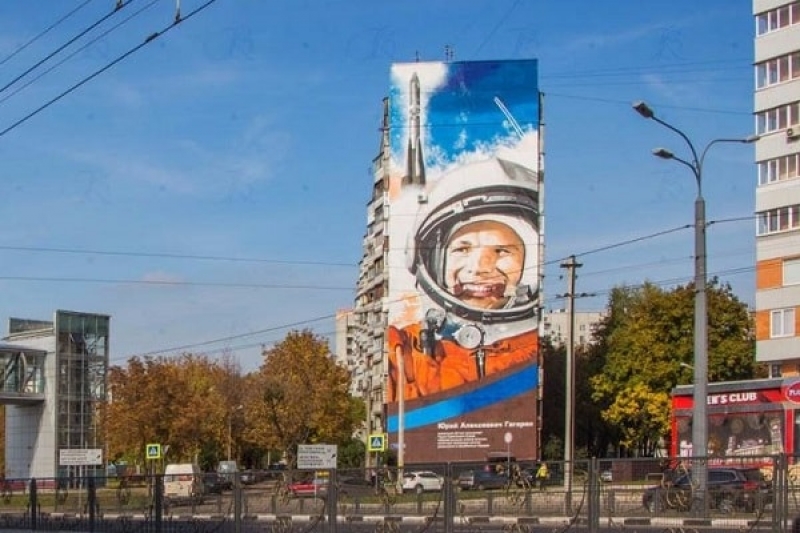 В Харькове появится новая аллея, посвященная космонавтам