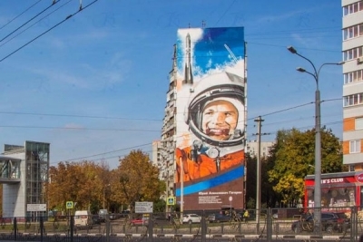 В Харькове появится новая аллея, посвященная космонавтам