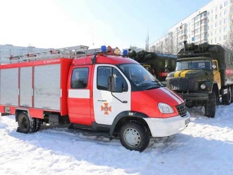 Масштабная авария на тепломагистрали в Харькове: текущая ситуация