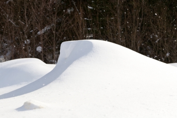 Спасатели вытаскивали авто из сугробов
