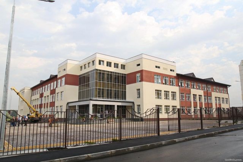 Новая школа в Песочино откроется 1 сентября