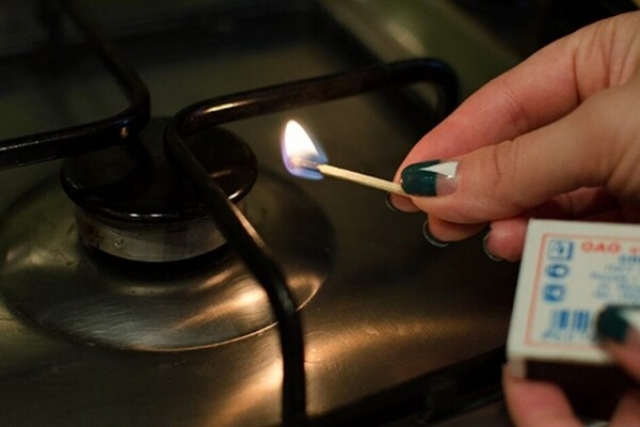 Десятки домов в Харькове остались без газа