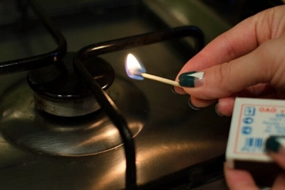 Десятки домов в Харькове остались без газа