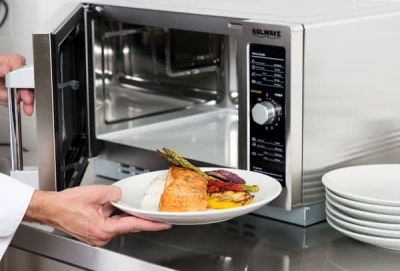 Микроволновка работает, но не греет - в чем причина?