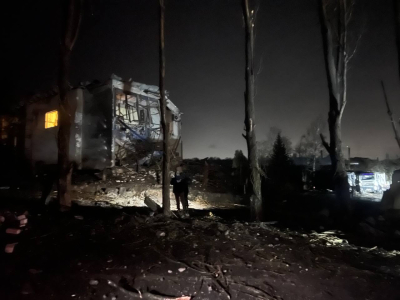 Российские войска обстреляли Харьков и 18 населенных пунктов области.