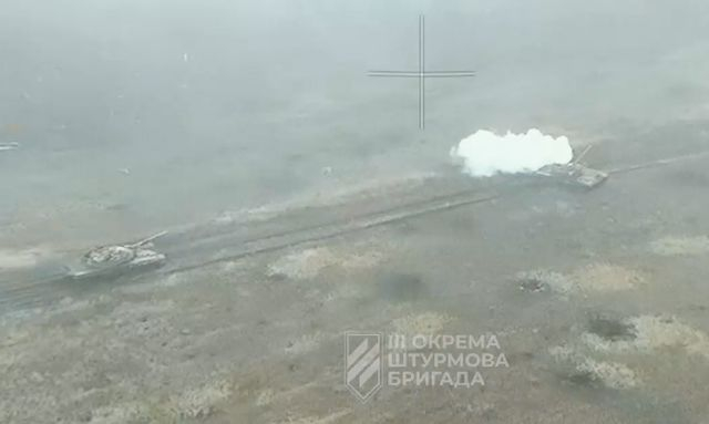 Украинские защитники провели на Купянском направлении удачный штурм