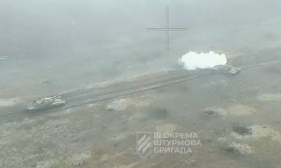 Украинские защитники провели на Купянском направлении удачный штурм