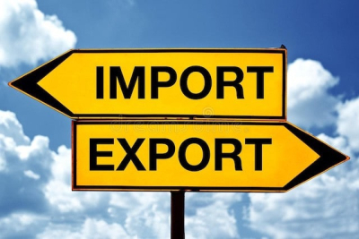 В Харьковской области зафиксирован рост экспорта и импорта