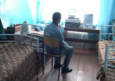 Губернатор посетил психоневрологический интернат