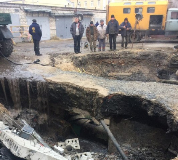 2 микрорайона Харькова остались без отопления