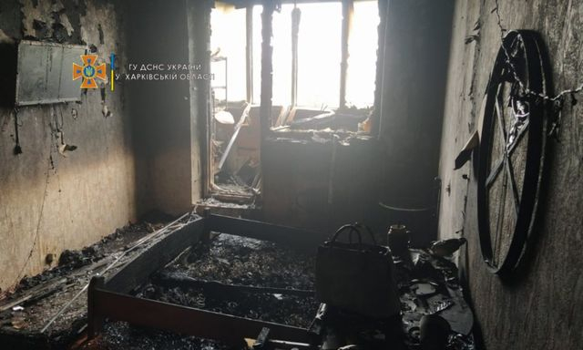 Пожар в многоэтажном доме – спасатели эвакуировали 43 человека