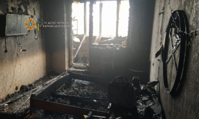 Пожар в многоэтажном доме – спасатели эвакуировали 43 человека