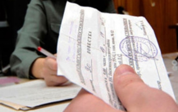 В МВД заявляют, что принудительной мобилизации нет