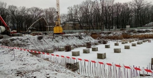 Строительством онкоцентра в Харькове займется львовская фирма