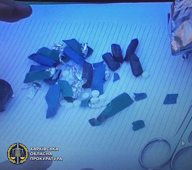 Уроженец Черкасской области распространял наркотики в Харькове