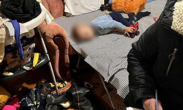 У жительницы Харькова на время забрали 3-летнего ребенка