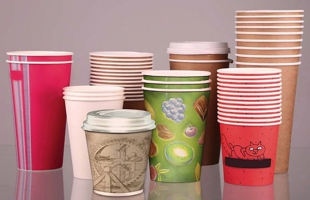 Бумажные стаканчики для напитков: виды, плюсы и минусы, какие лучше