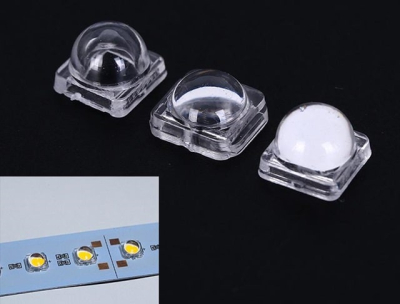 Принцип работы и назначение светодиодных линз