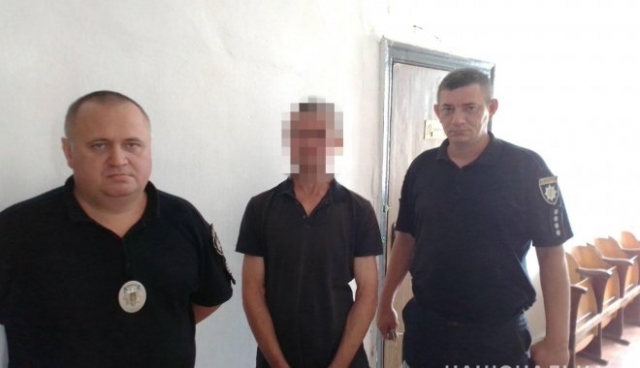 В Барвенковском районе мужчина стрелял в людей - есть жертвы (видео)