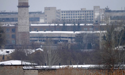 Работники Изюмского завода обеспокоены возможным закрытием предприятия