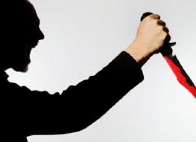 Семейная ссора закончилась поножовщиной