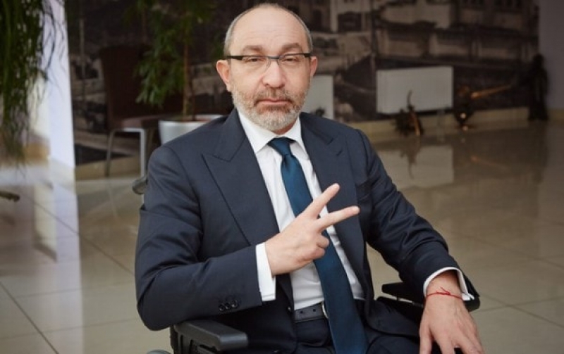 Кернес разграбил Харьков