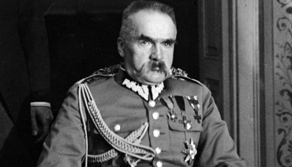 Мемориальную доску в честь Юзефа Пилсудского установят в Харькове