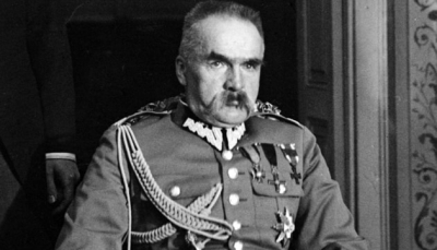 Мемориальную доску в честь Юзефа Пилсудского установят в Харькове