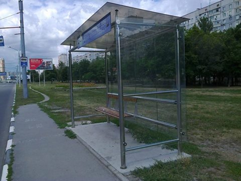 В Харькове установили самые дорогие остановки в стране