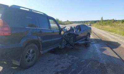 На окружной дороге произошло смертельное ДТП