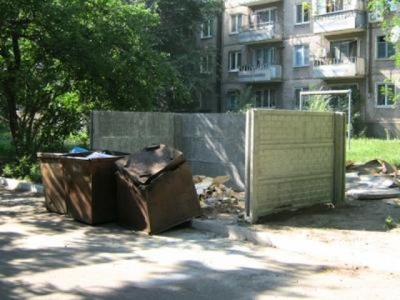 Харьков очистят от мусора