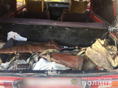 ЧП на охоте – вместо зайца охотник подстрелил своего приятеля