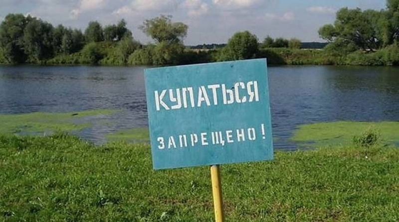 В водоемах под Харьковом обнаружили опасный вирус