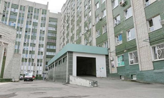 На реконструкцию приемного отделения Харьковской областной больницы потрачено 200 млн гривен