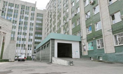 На реконструкцию приемного отделения Харьковской областной больницы потрачено 200 млн гривен