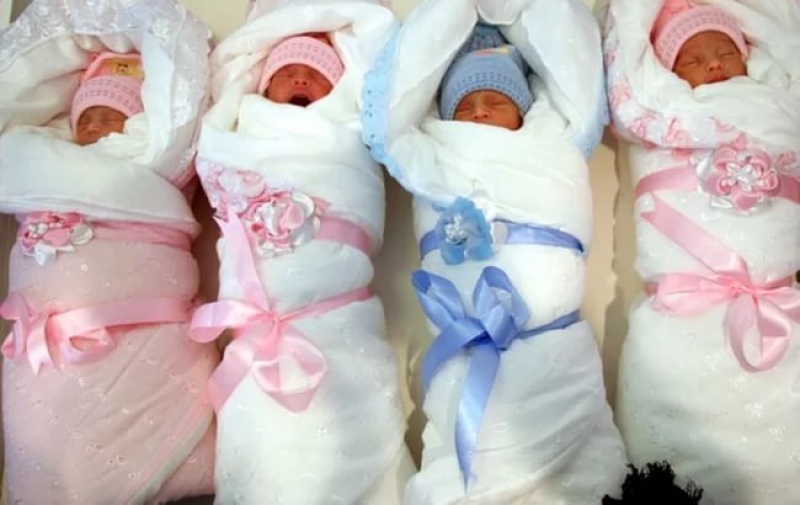 Теперь в роддомах Харькова можно получить прописку новорожденного