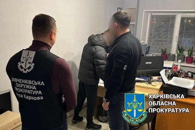 На ремонте гимназии подрядчик незаконно заработал около 900-от тысяч гривен