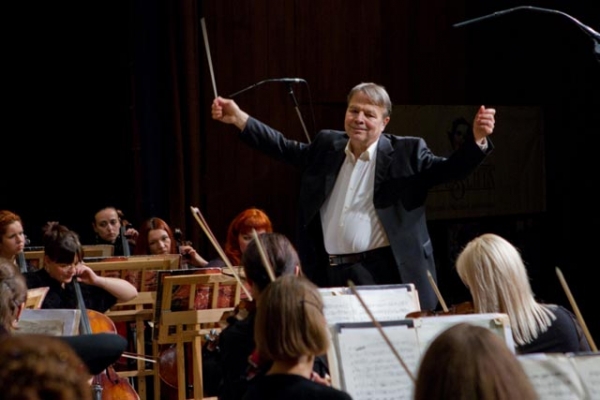 Стартовал фестиваль исполнительного искусства