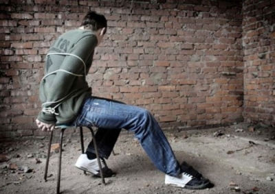 Группа харьковчан похитилa иностранца